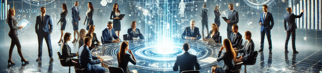Master in Data Intelligence e Strategie Decisionali